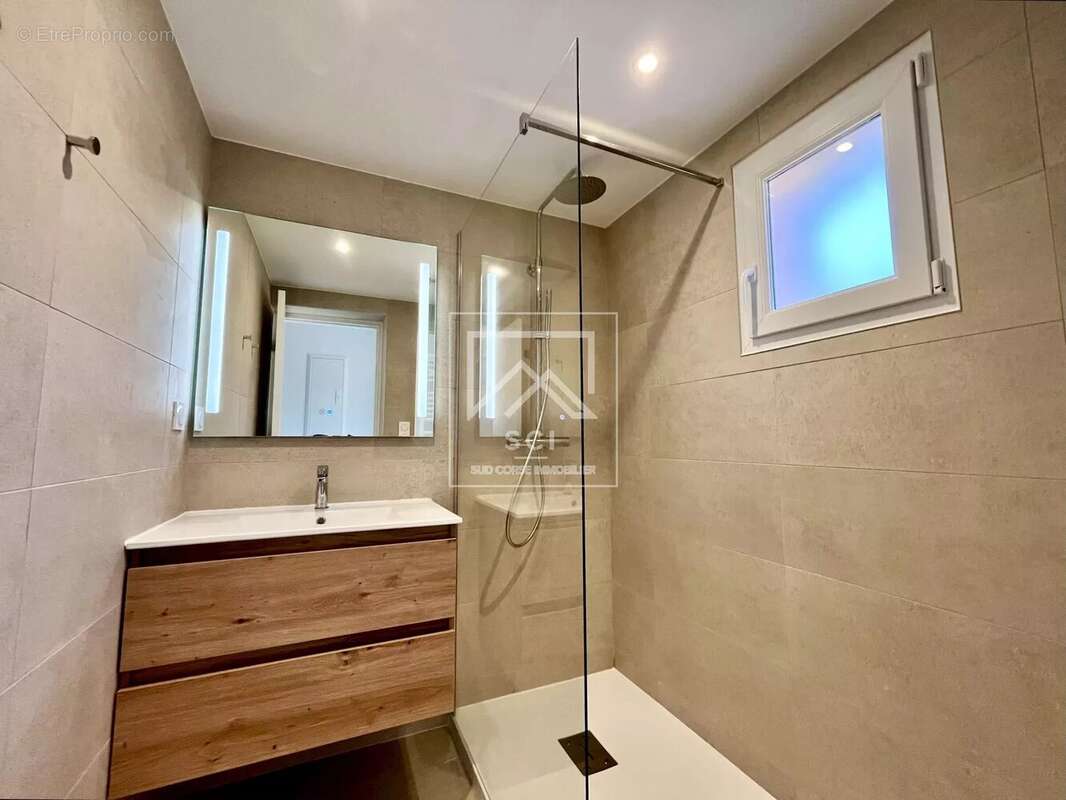 Villa 2 chambres, vue mer, plage à pied, Santa Giulia - photo 12