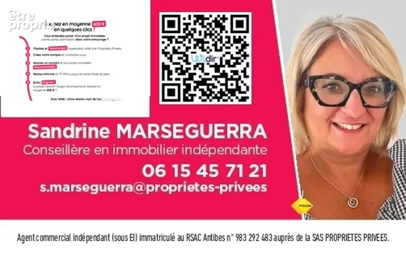 Marina Baie des Anges  Superbe 2 pièces - photo 13