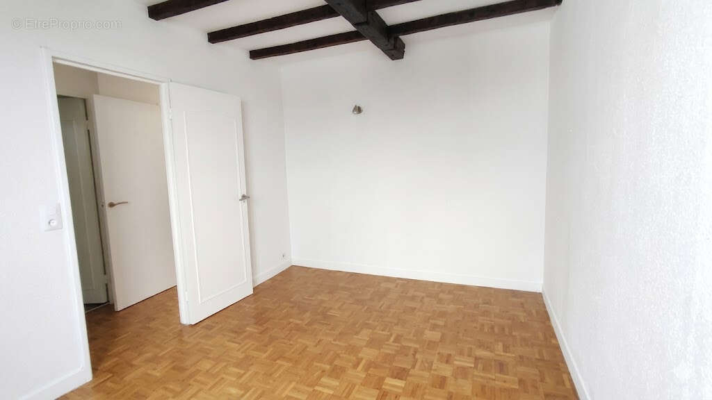 Appartement à CHATELLERAULT