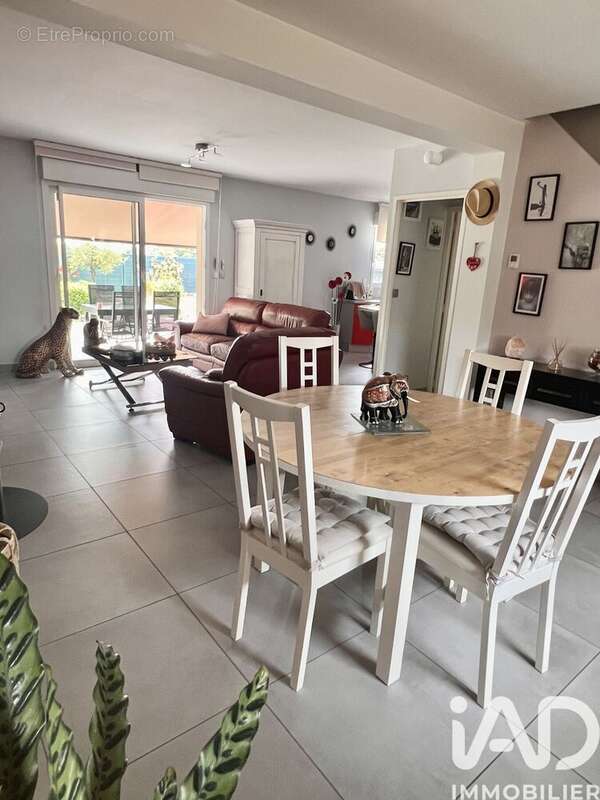 Photo 3 - Maison à BEAUFORT-EN-VALLEE