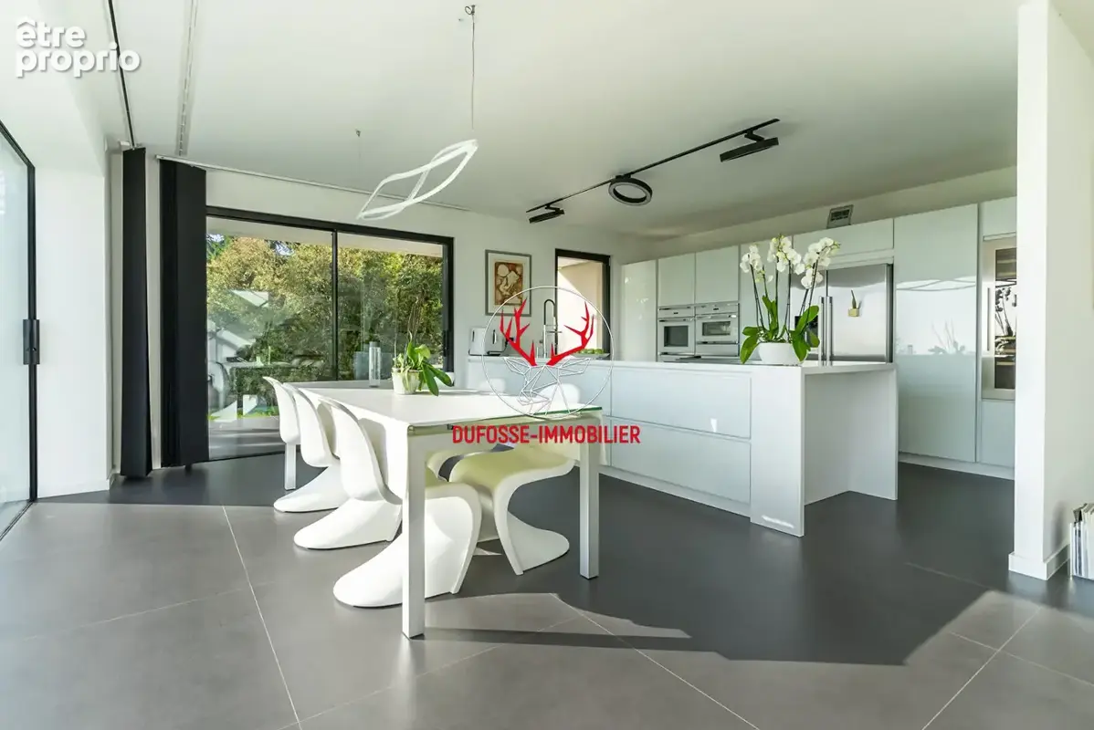 Élégance architecturale & vue exceptionnelle - photo 8