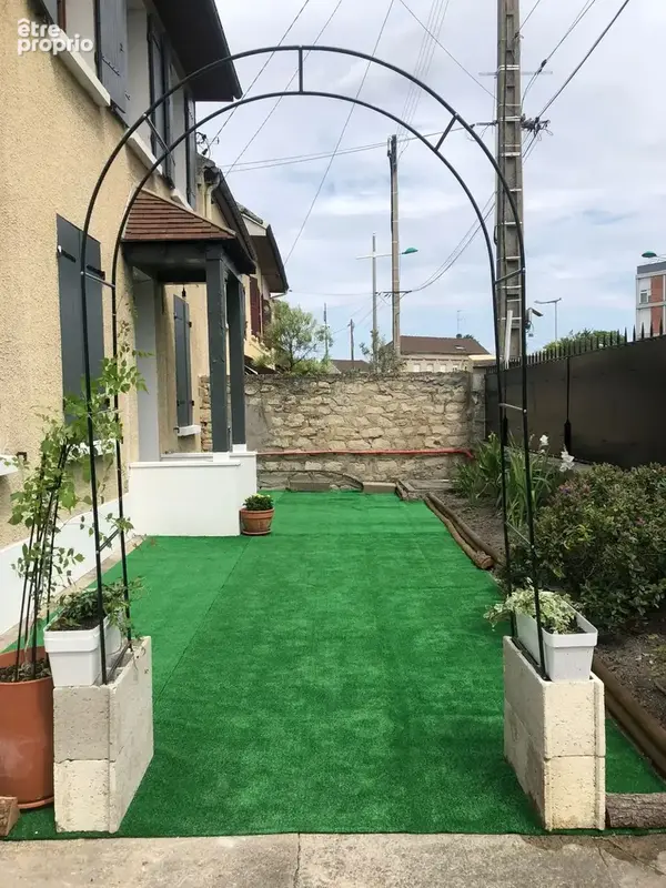 Maison 80 m² à Persan  - photo 2