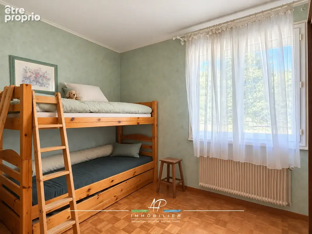 Maison familiale avec sous-sol complet et grand terrain   Beaumont-sur-Vingeanne - photo 7