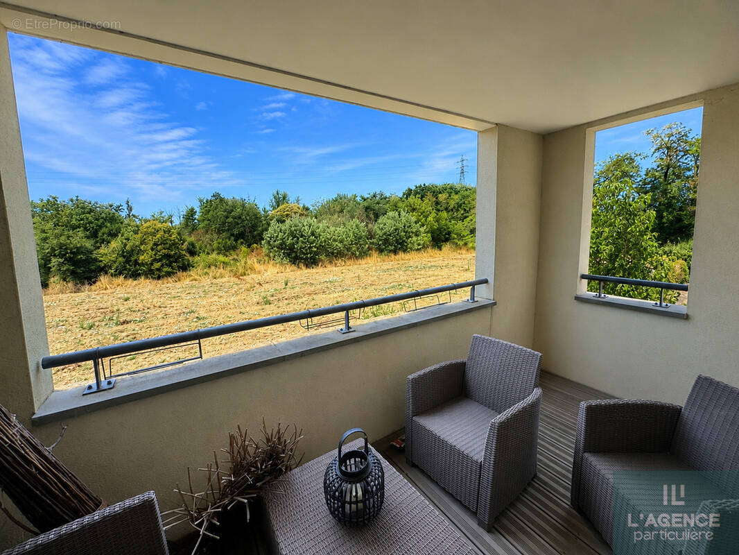 Appartement à FENOUILLET
