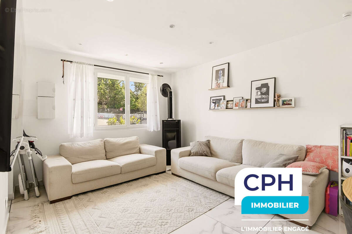 Maison à CLICHY-SOUS-BOIS