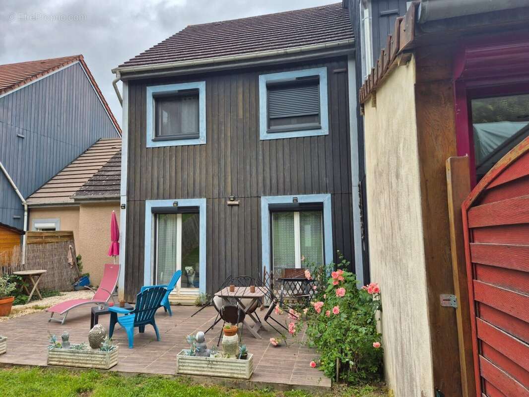 Maison à GAILLON