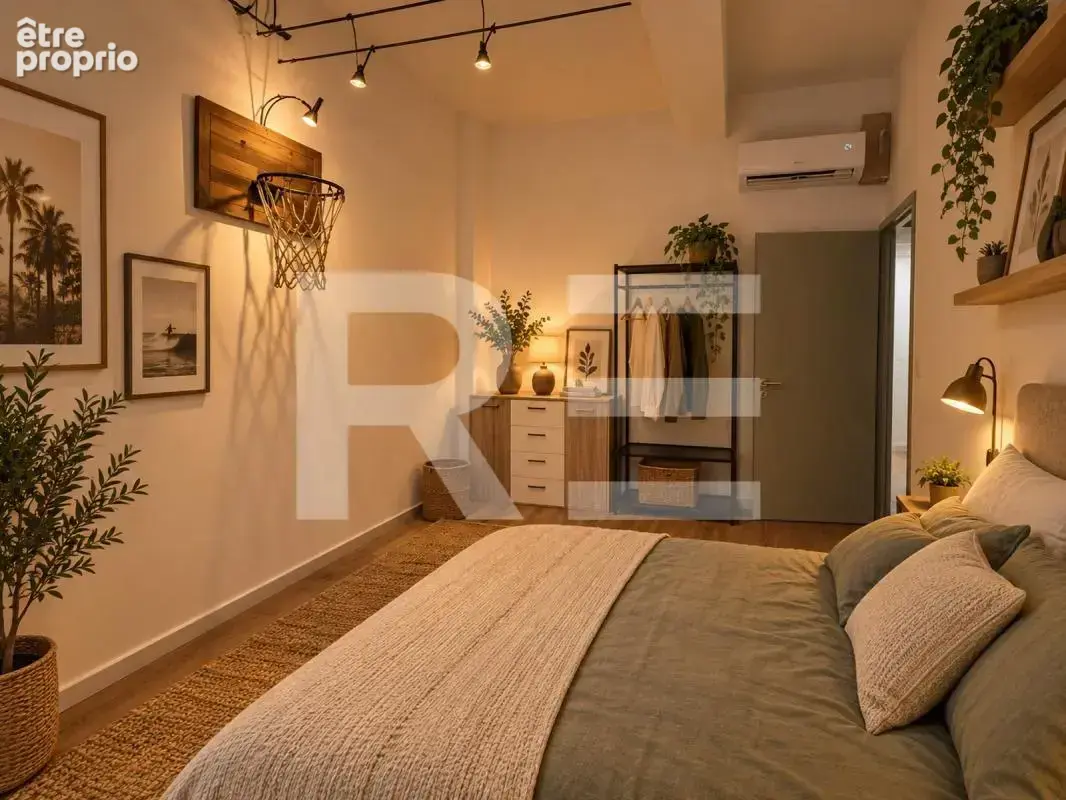 Appartement de charme de 67 m² – Cachet de l’ancien & prestations modernes – Carpentras - photo 6