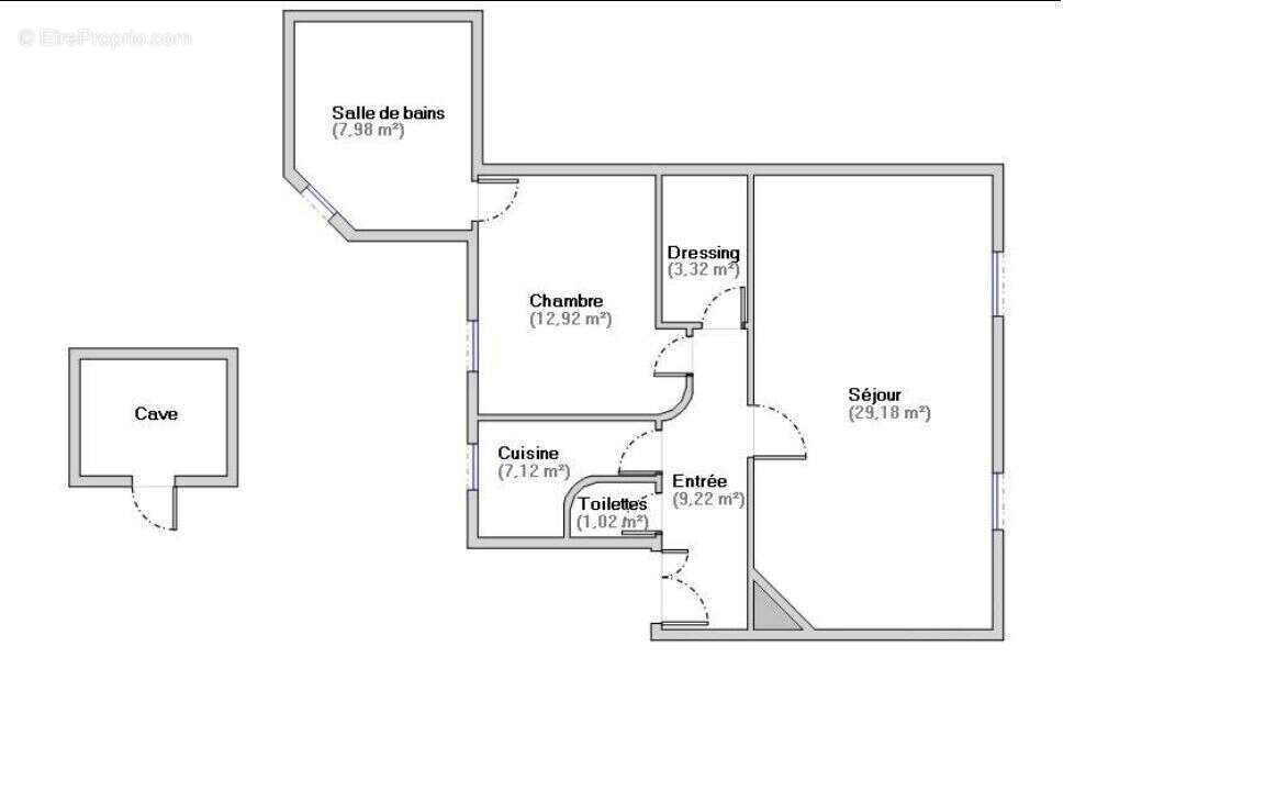 Photo 6 - Appartement à PARIS-15E