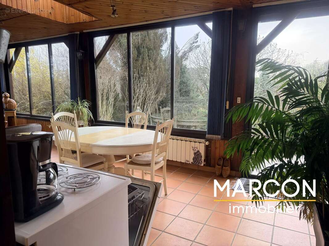 Maison à SARDENT