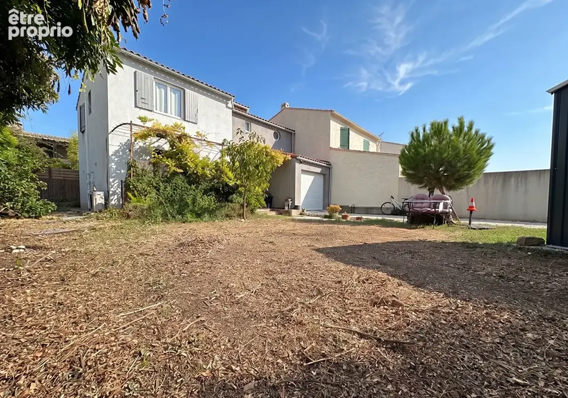 Maison à LA CRAU