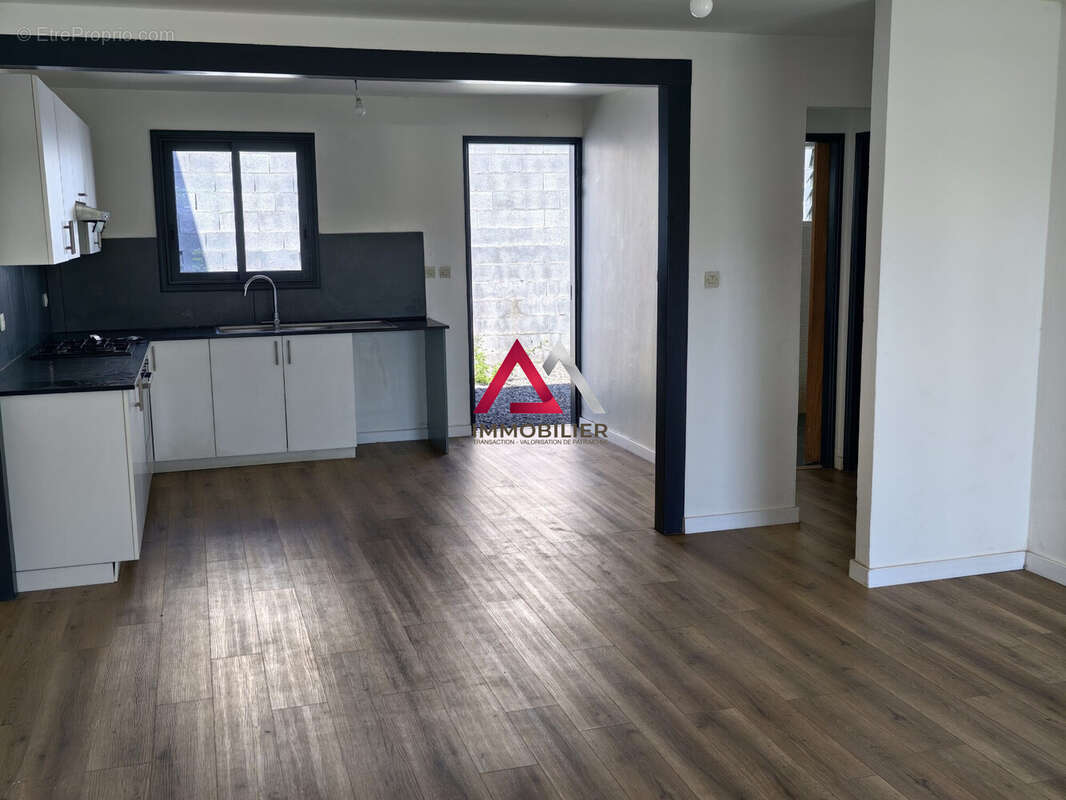 Maison à LA POSSESSION