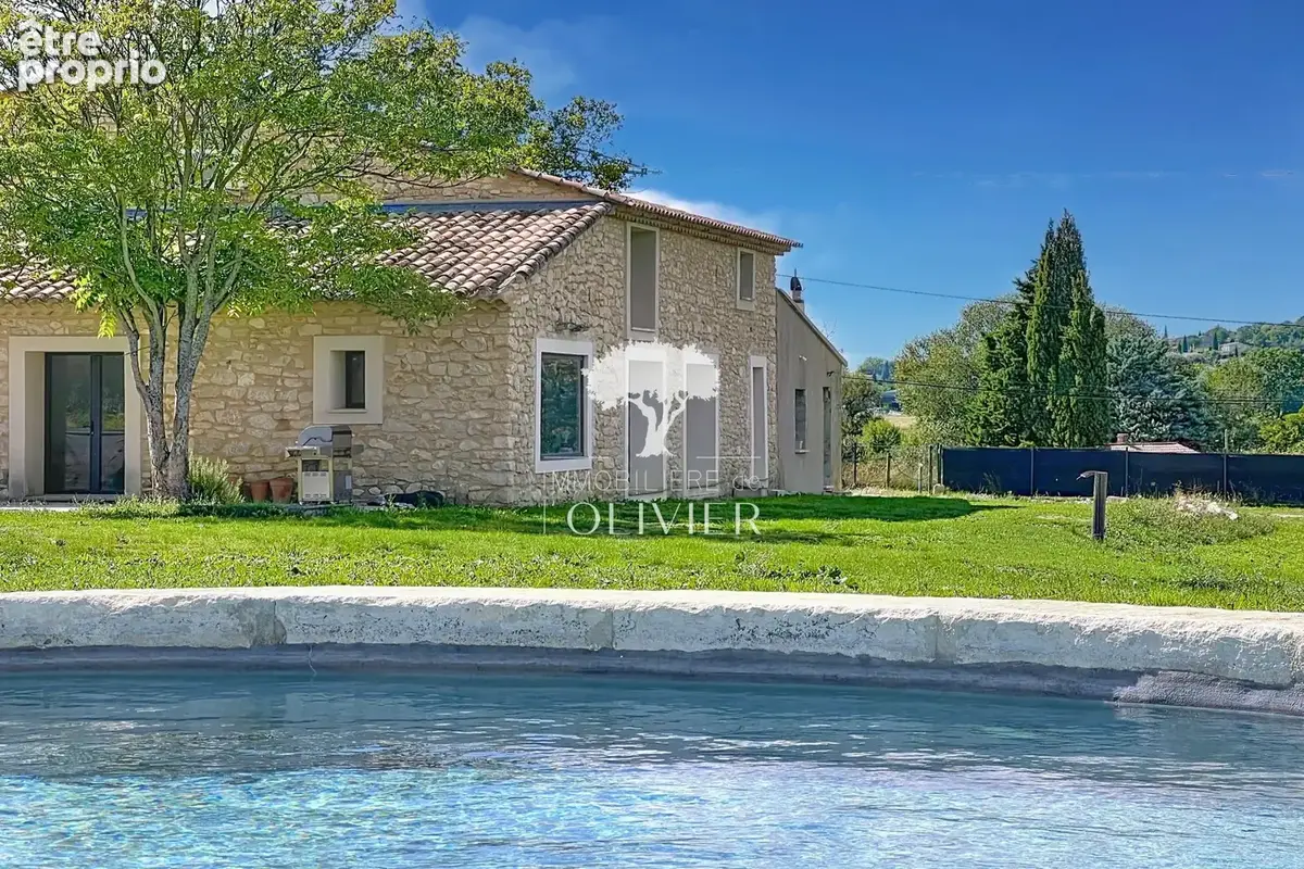 Maison à APT