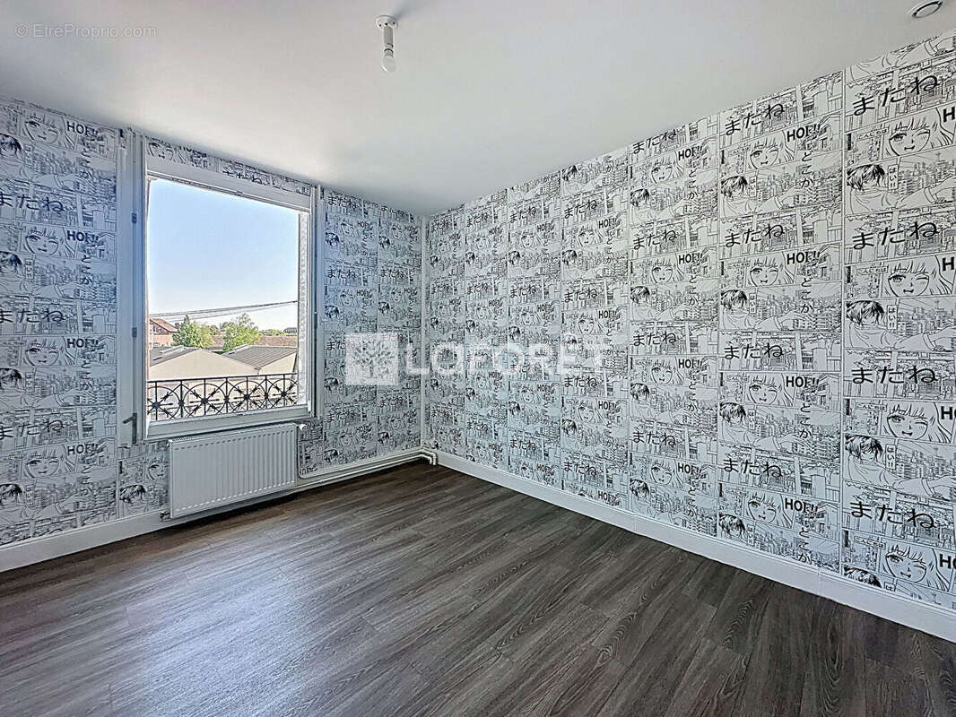 Maison à CHALONS-EN-CHAMPAGNE