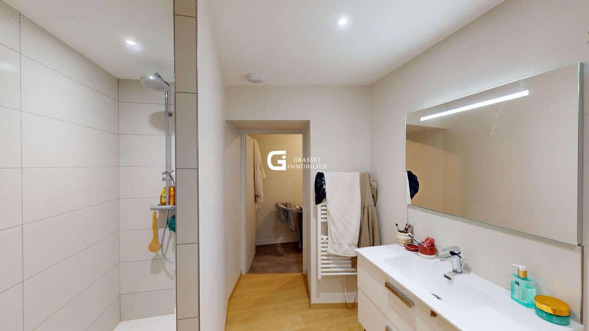 Appartement à OYONNAX