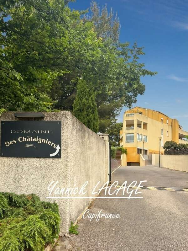 Appartement à MARSEILLE-13E
