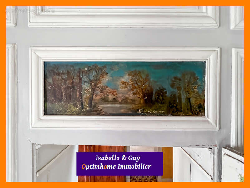 Maison à VERNEUIL-SUR-AVRE