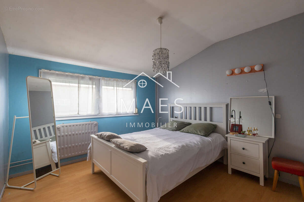 Maison à WAMBRECHIES