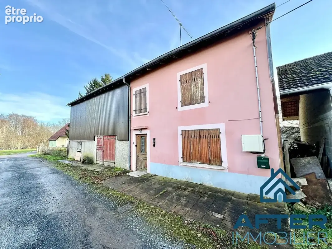 Photo Maison à Petitmont au prix de 36 900€