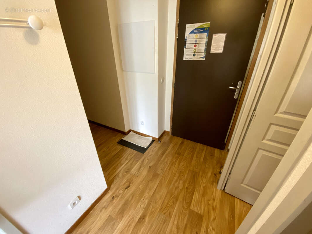 Appartement à ALBIEZ-MONTROND