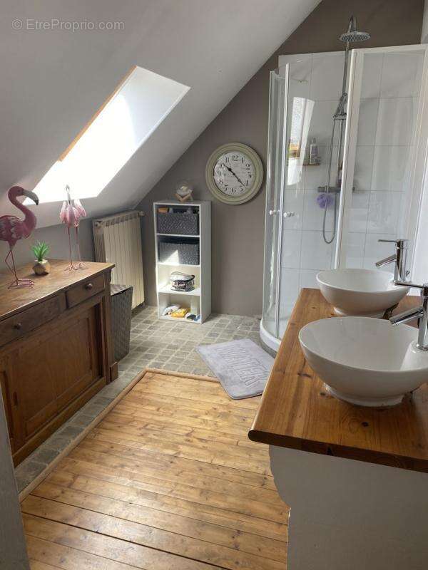 Charmante maison de caractère au cœur d’un village du Perche, à 5 minutes de Bellême - photo 9