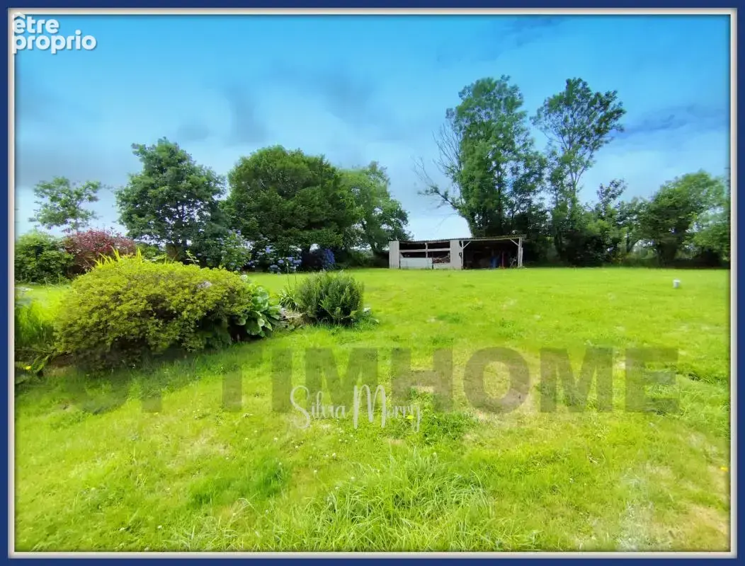 Maison à vendre 76 m² avec grand terrain PLOUDIRY (29) - photo 17