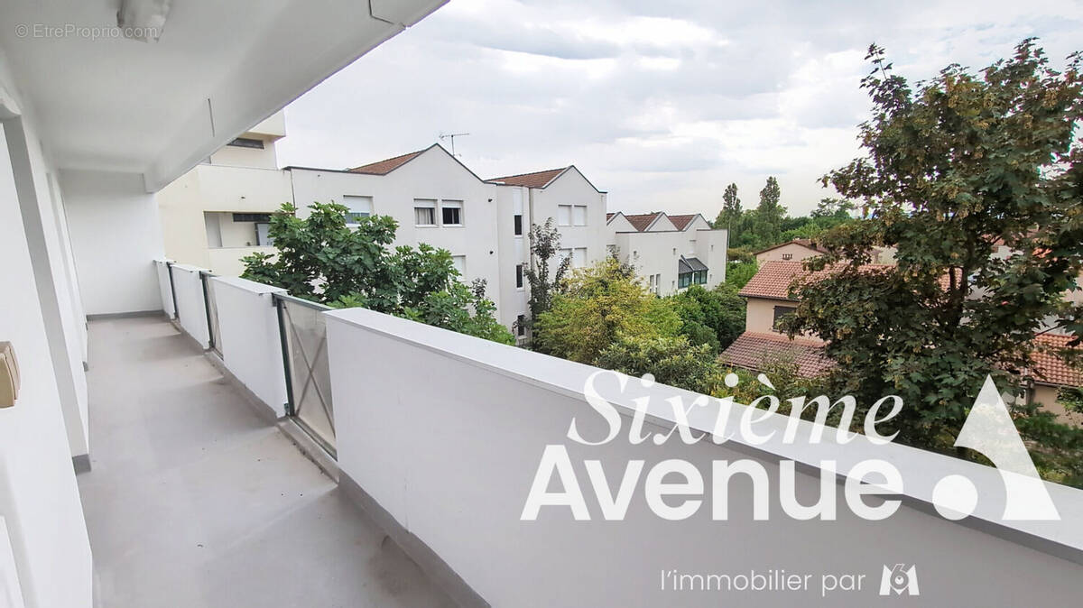 Appartement à SAINT-PRIEST