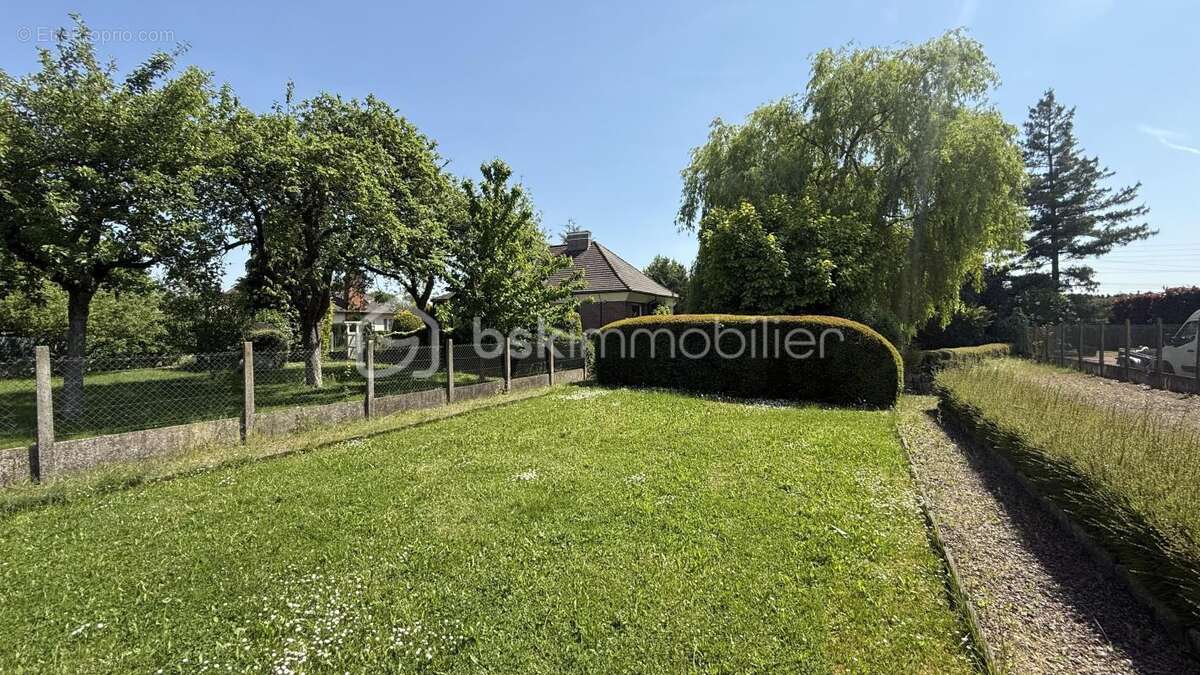 Maison à VITRY-EN-ARTOIS