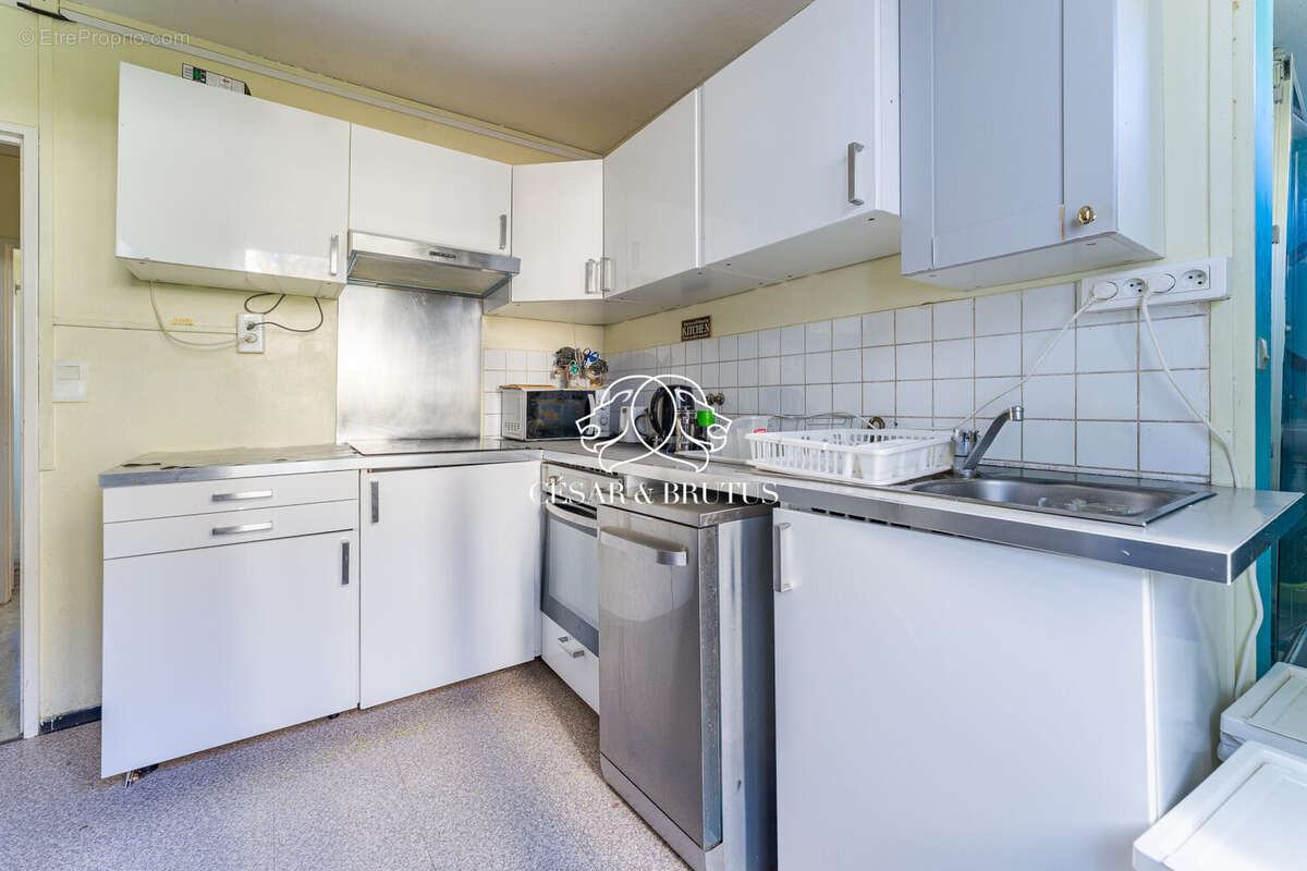 Appartement à LYON-9E