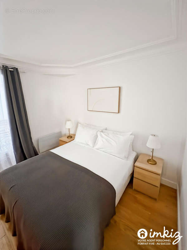Appartement à PARIS-9E