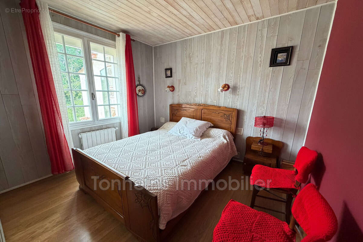 Maison à TONNEINS