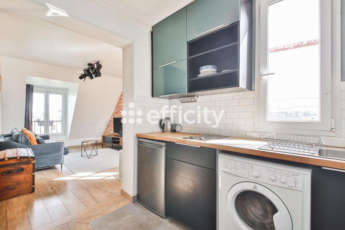 Appartement - photo 6