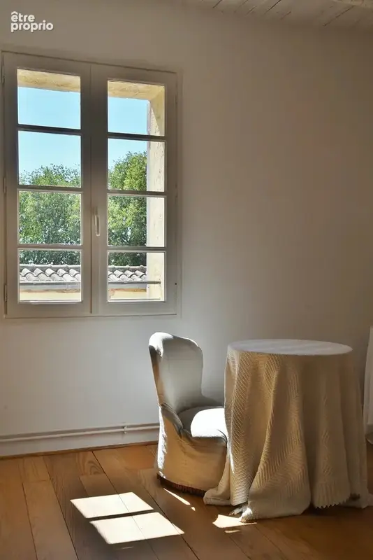 Maison de village avec jardin, bassin de nage et dépendance... - photo 19