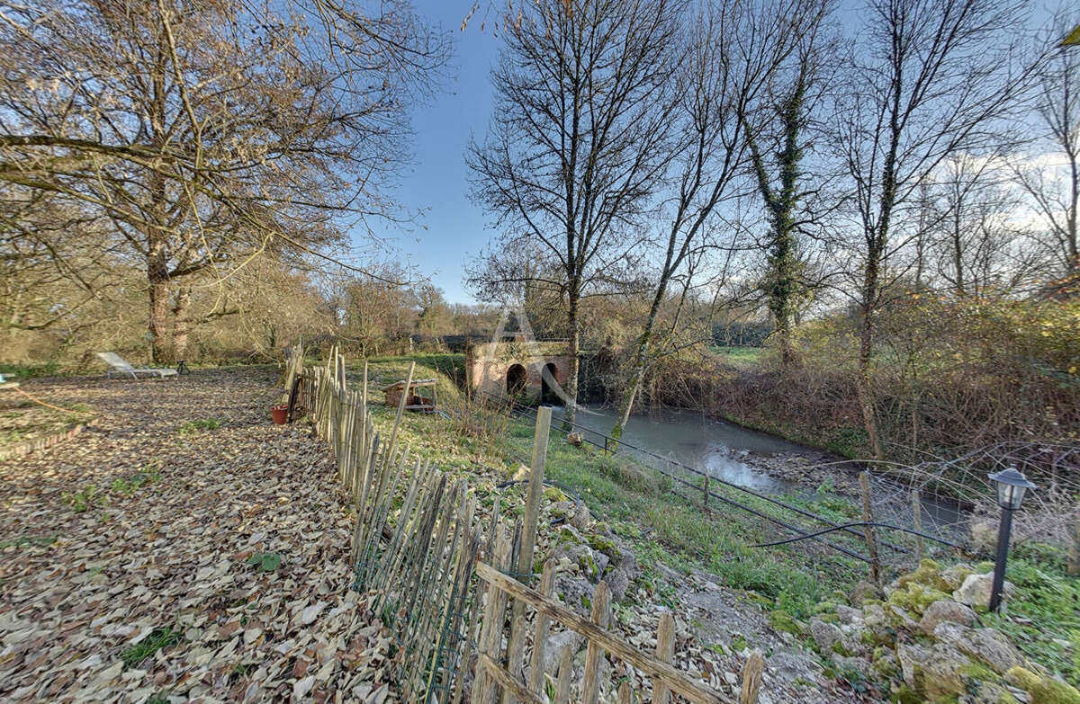 Maison à CASTELSARRASIN