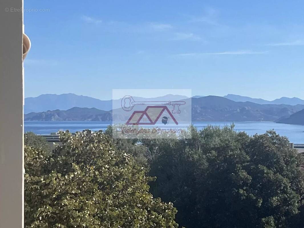 Appartement à L&#039;ILE-ROUSSE