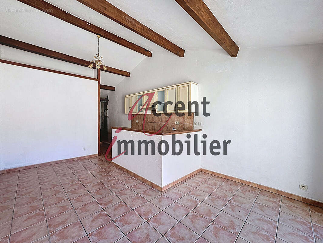 Maison à PLAN-D&#039;ORGON