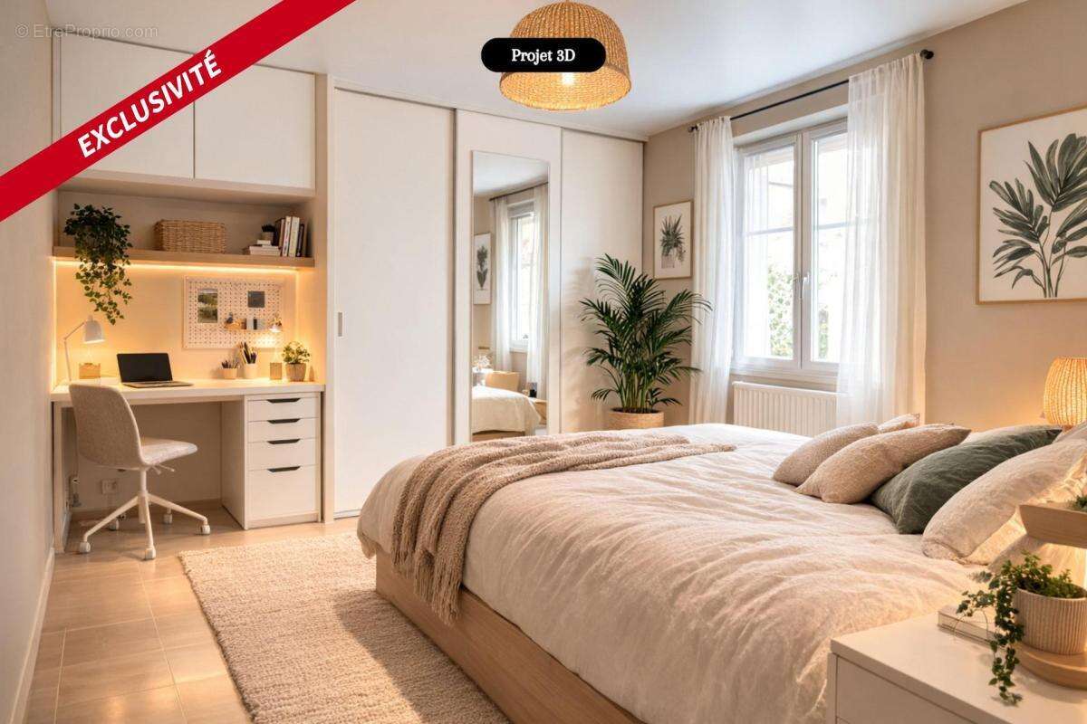 Maison à BONNETABLE