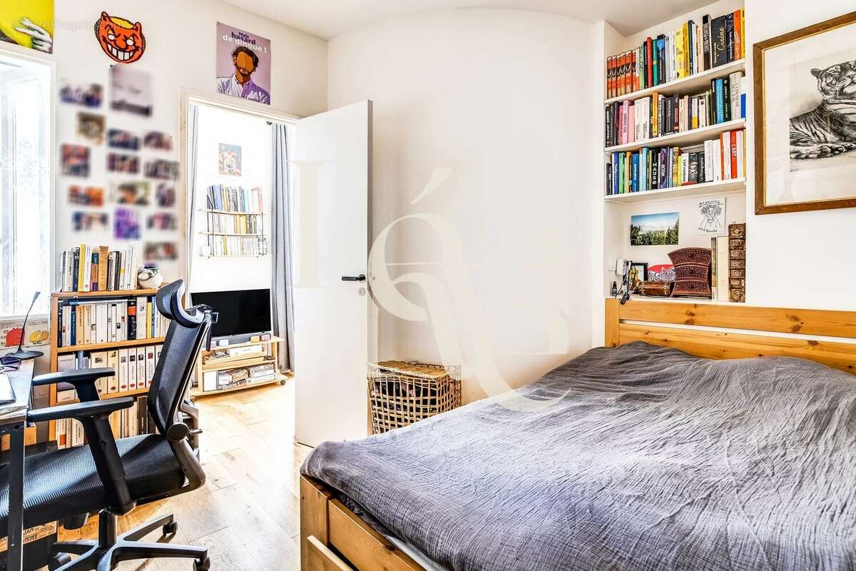Appartement à PARIS-13E