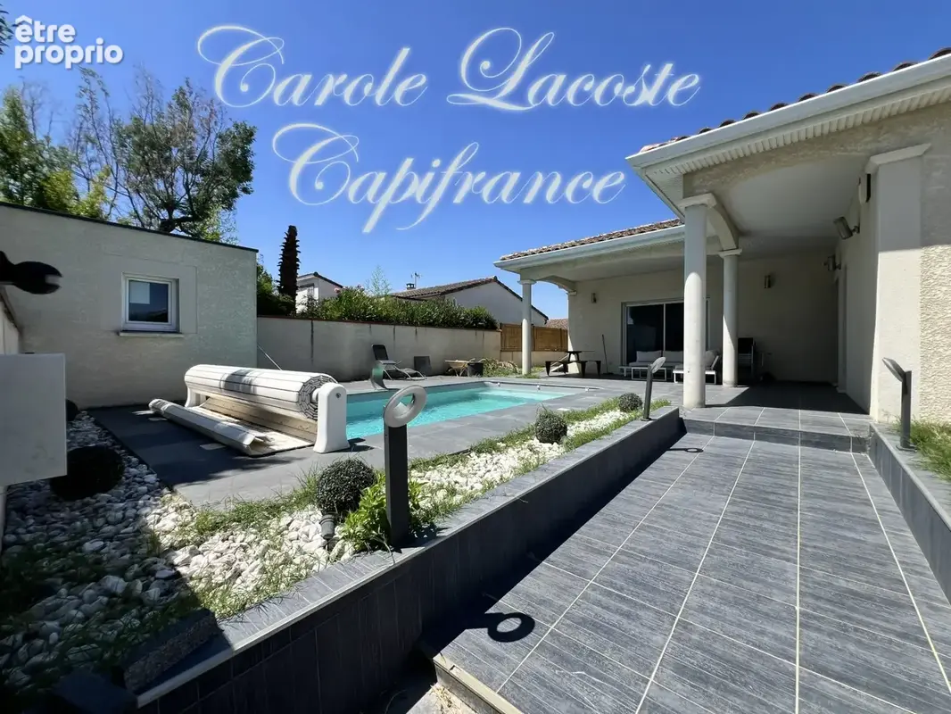 Maison de plain pied Colomiers secteur Garroussal(31) - photo 2