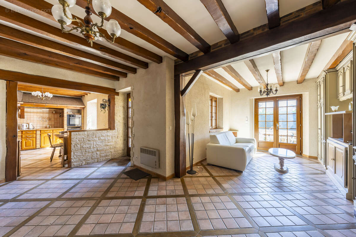 Maison à ITTEVILLE