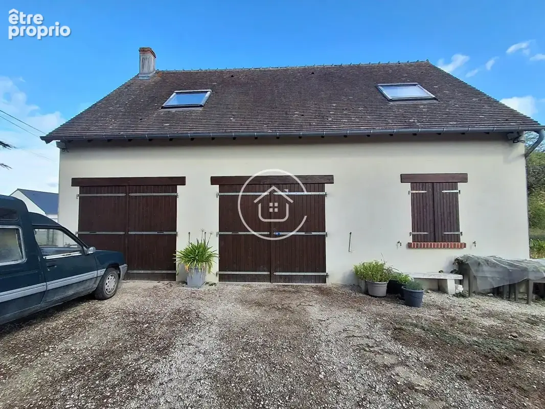 Propriété d'exception avec pièce d'eau Terrain  +/- 8 000 m² à Crouy-sur-Cosson - photo 10