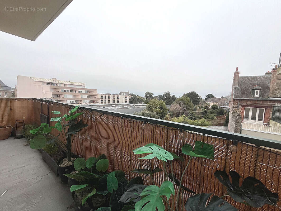 Appartement à SAINT-BRIEUC