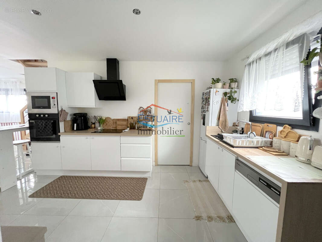 Maison 102 m² à Cordemais  - photo 7