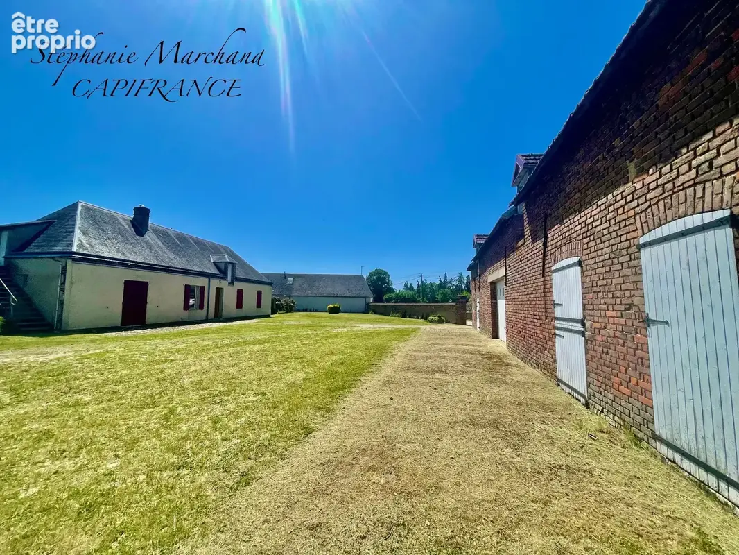 Maison à vendre 9 pièces proche de ILLIERS COMBRAY  (28) - photo 3