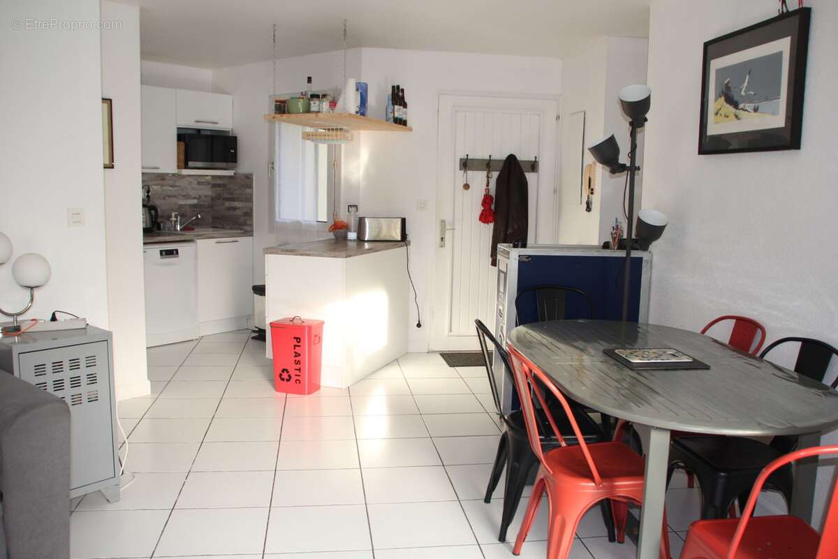 Appartement à SAINT-GEORGES-DE-DIDONNE