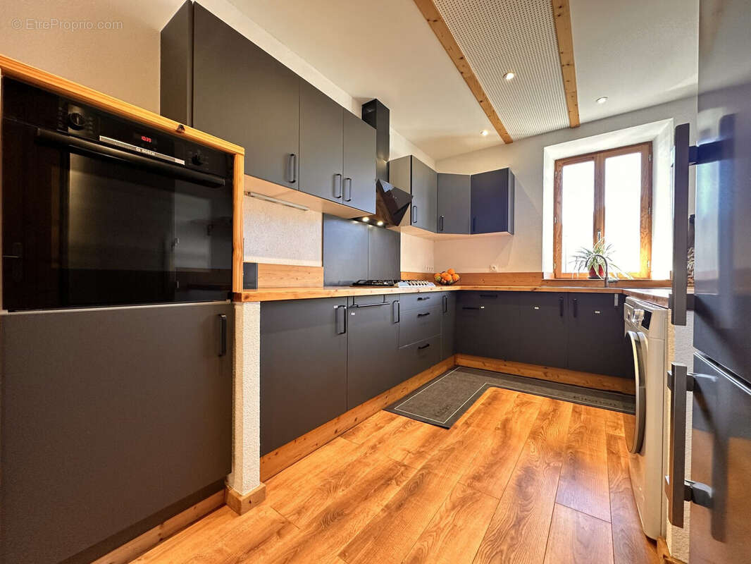 Appartement à THYEZ