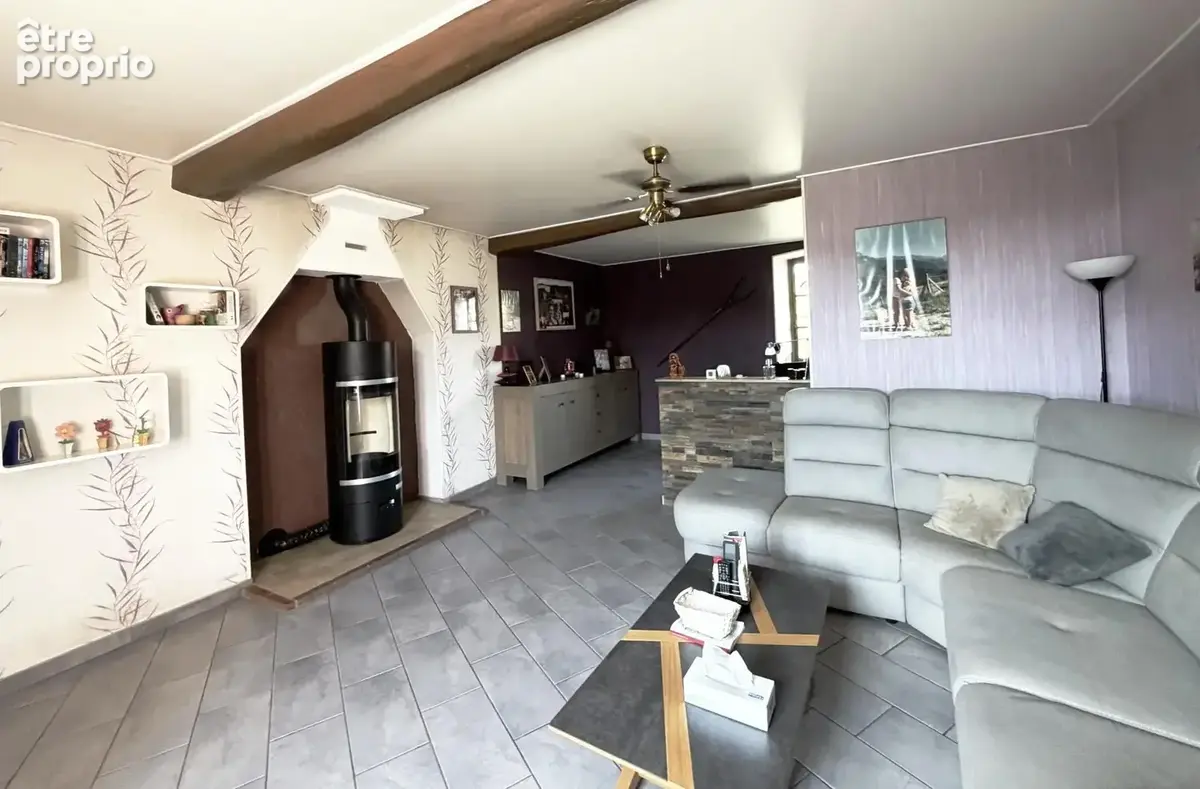 Maison 4 pièces 160 m² à vendre à Brezins (38590) - photo 4