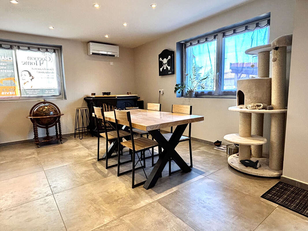 Maison à TIGNIEU-JAMEYZIEU