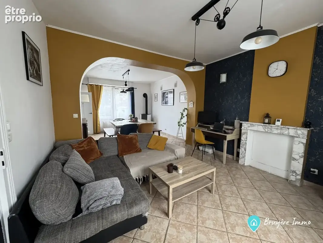 Maison 165 m² à Aulnoye-Aymeries  - photo 7