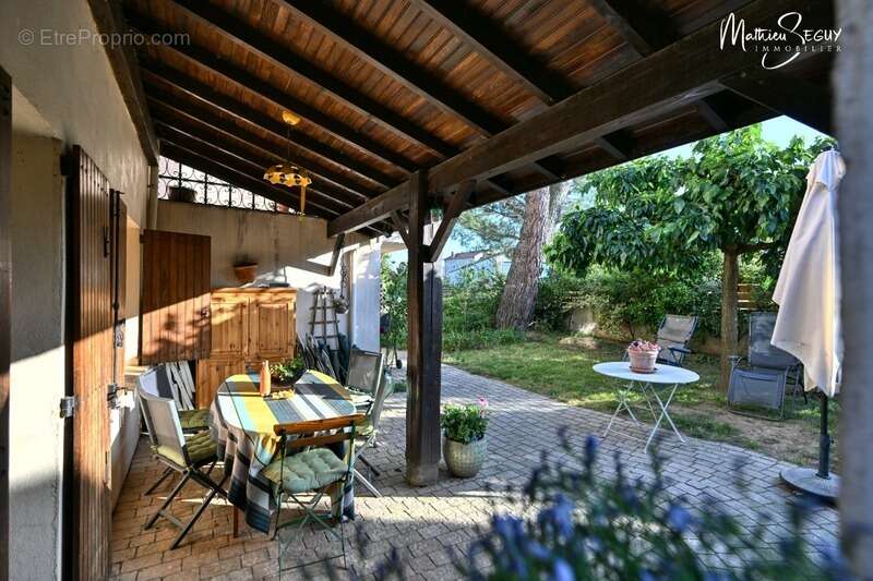 Maison à MORNANT