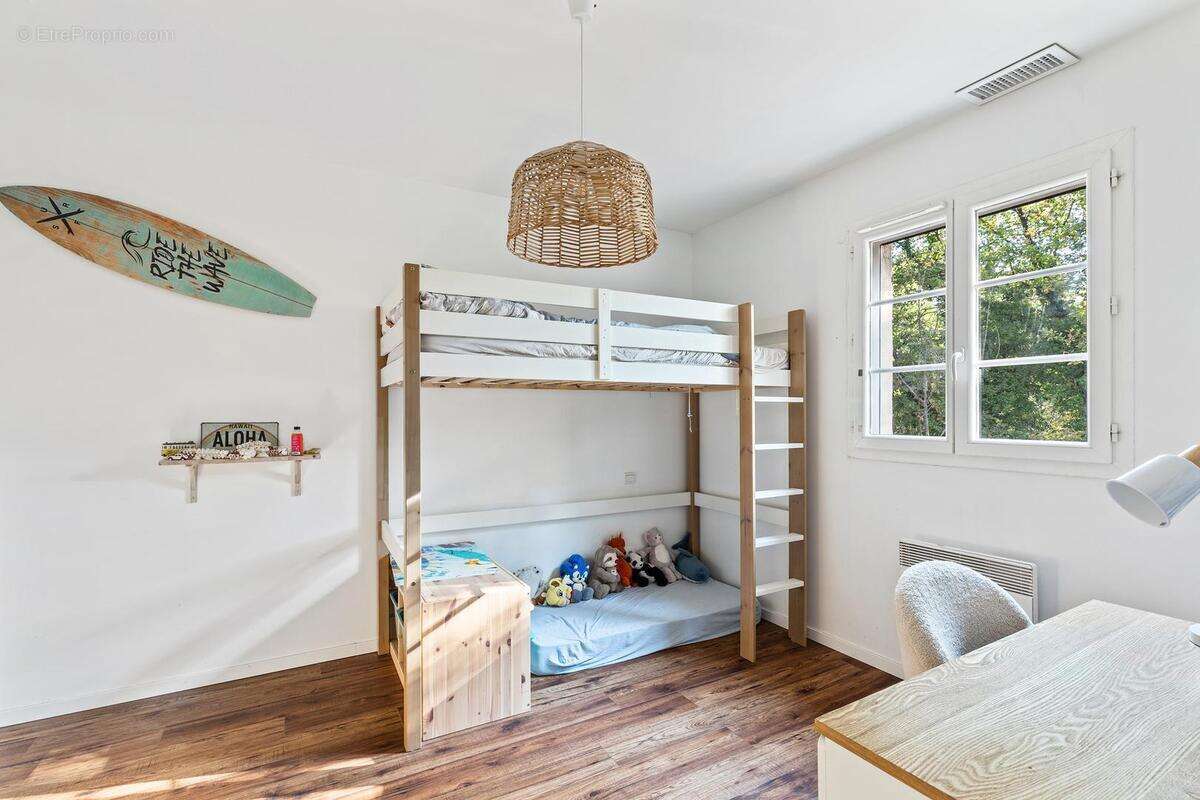 Maison à SAINT-PAUL-EN-FORET